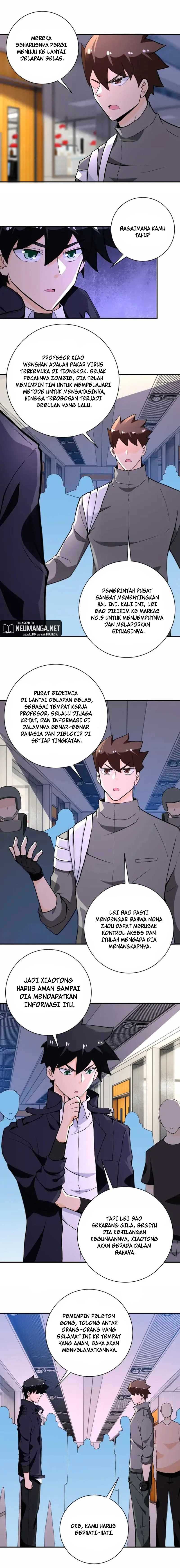 Super System Chapter 253 Gambar 4